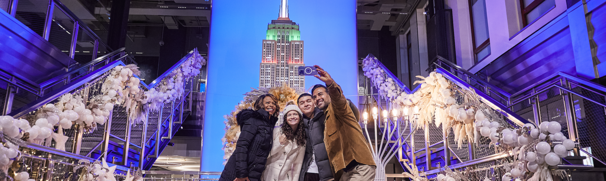 Holiday Cheer: A Guide to NYC's Best Holiday Celebrations